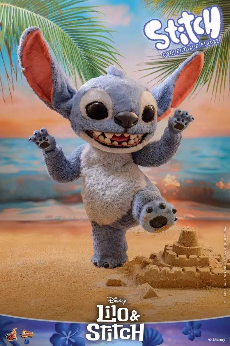 HOT TOYS - STITCH - SIXTH SCALE AF