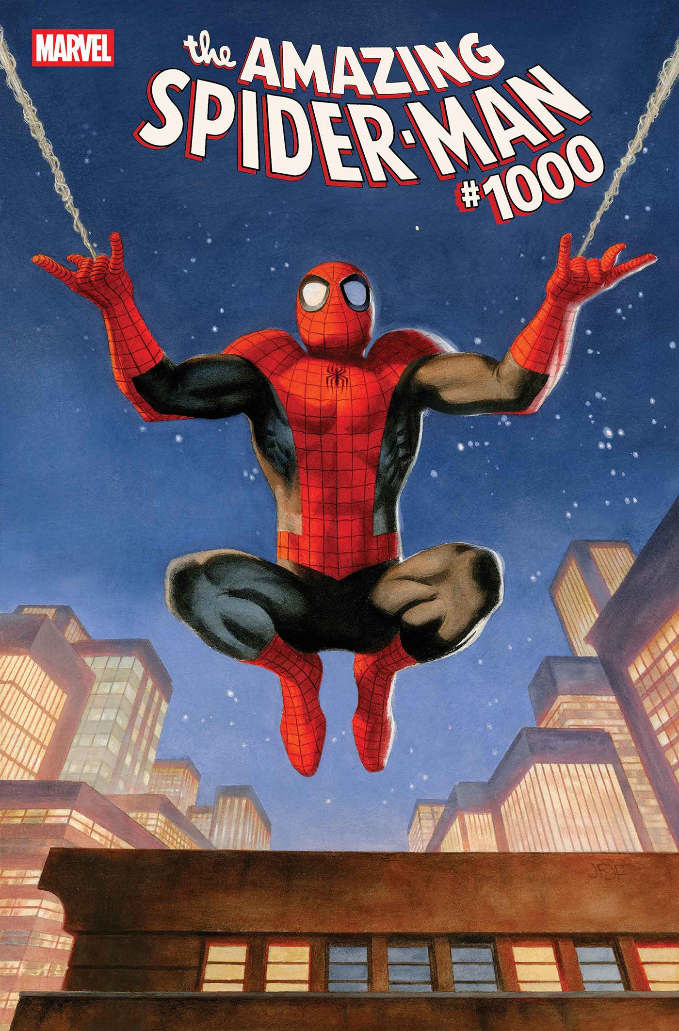 AMAZING SPIDER-MAN #1000 CVR A