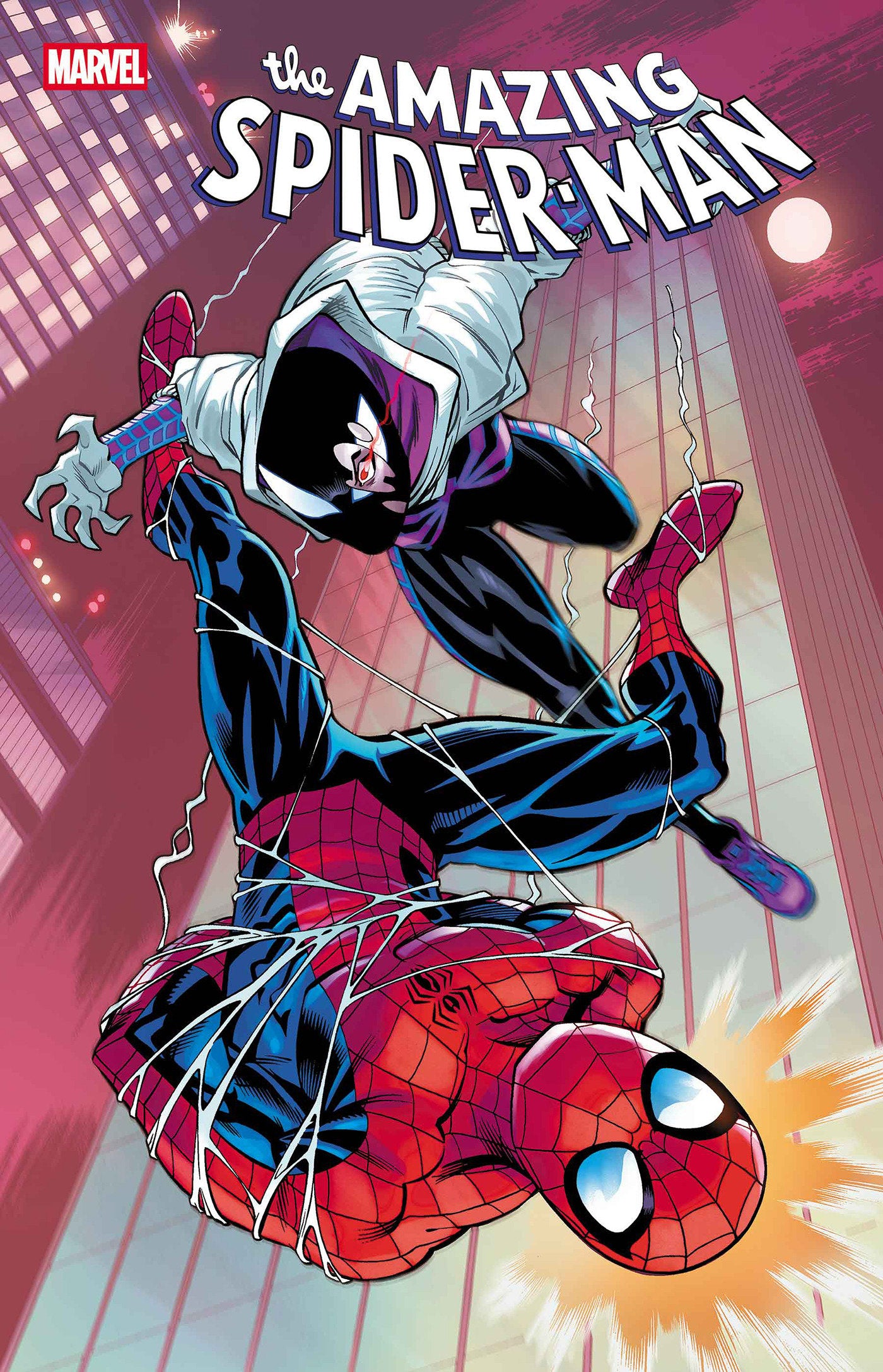 AMAZING SPIDER-MAN #35 CVR A