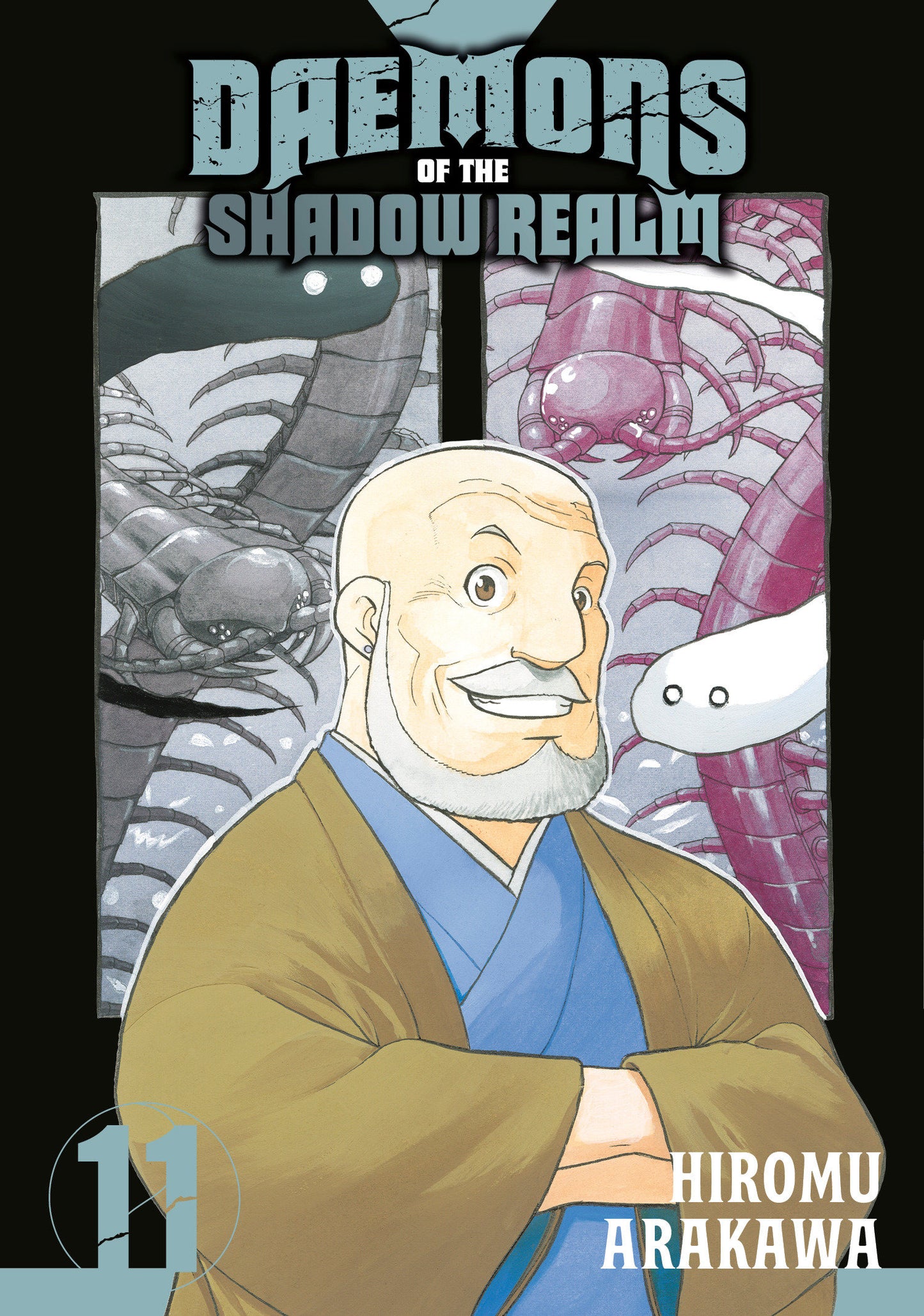 DAEMONS OF THE SHADOW REALM TP VOL 11
