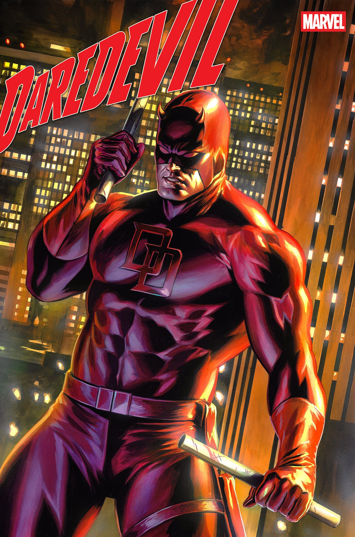 DAREDEVIL #5 FELIPE MASSAFERRA CVR D