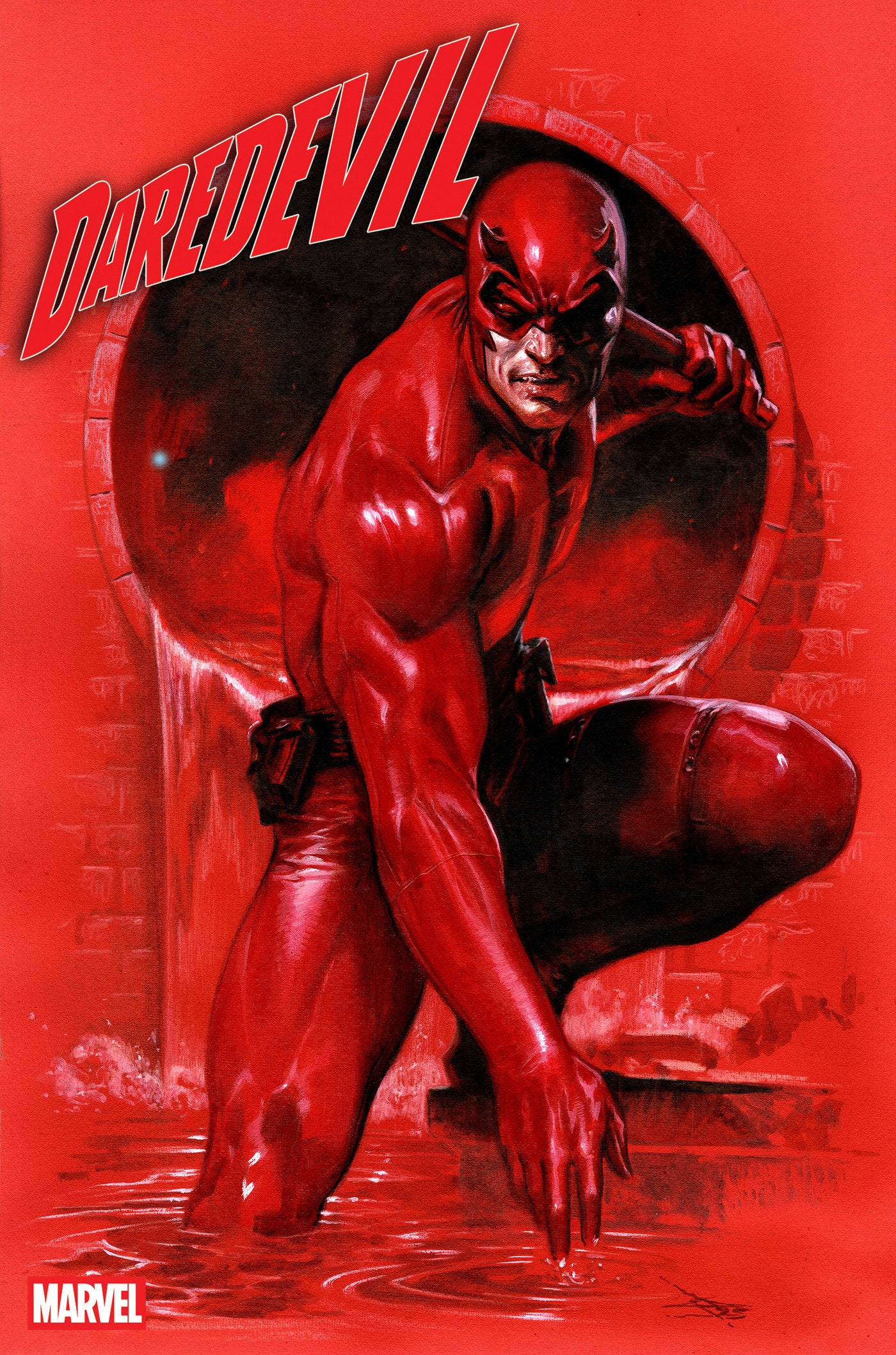 DAREDEVIL #5 GABRIELE DELLOTTO CVR C