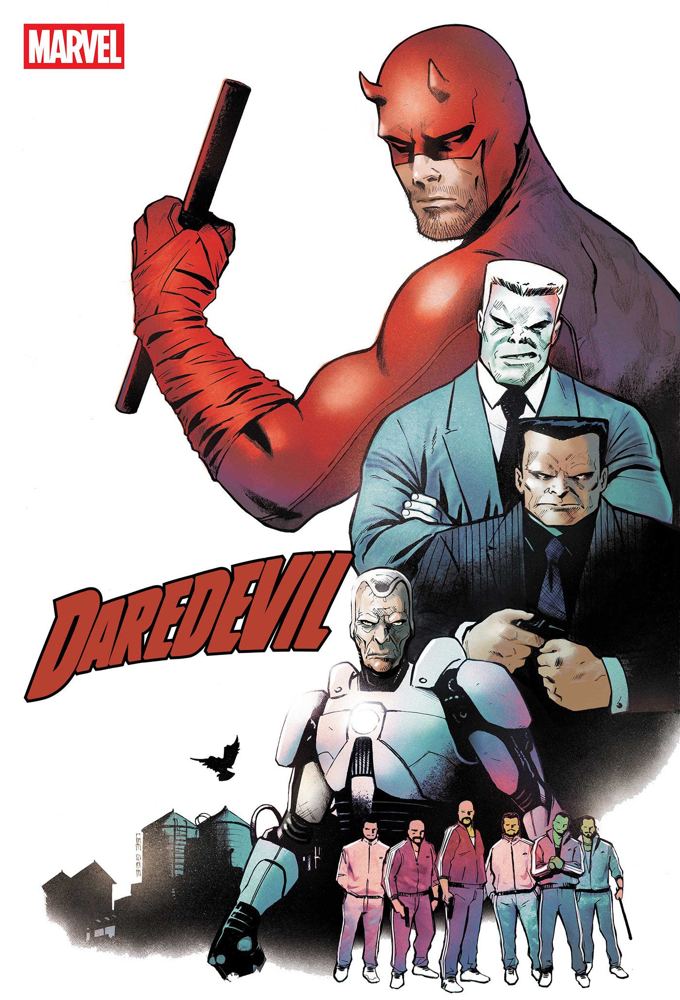 DAREDEVIL #6 CVR A