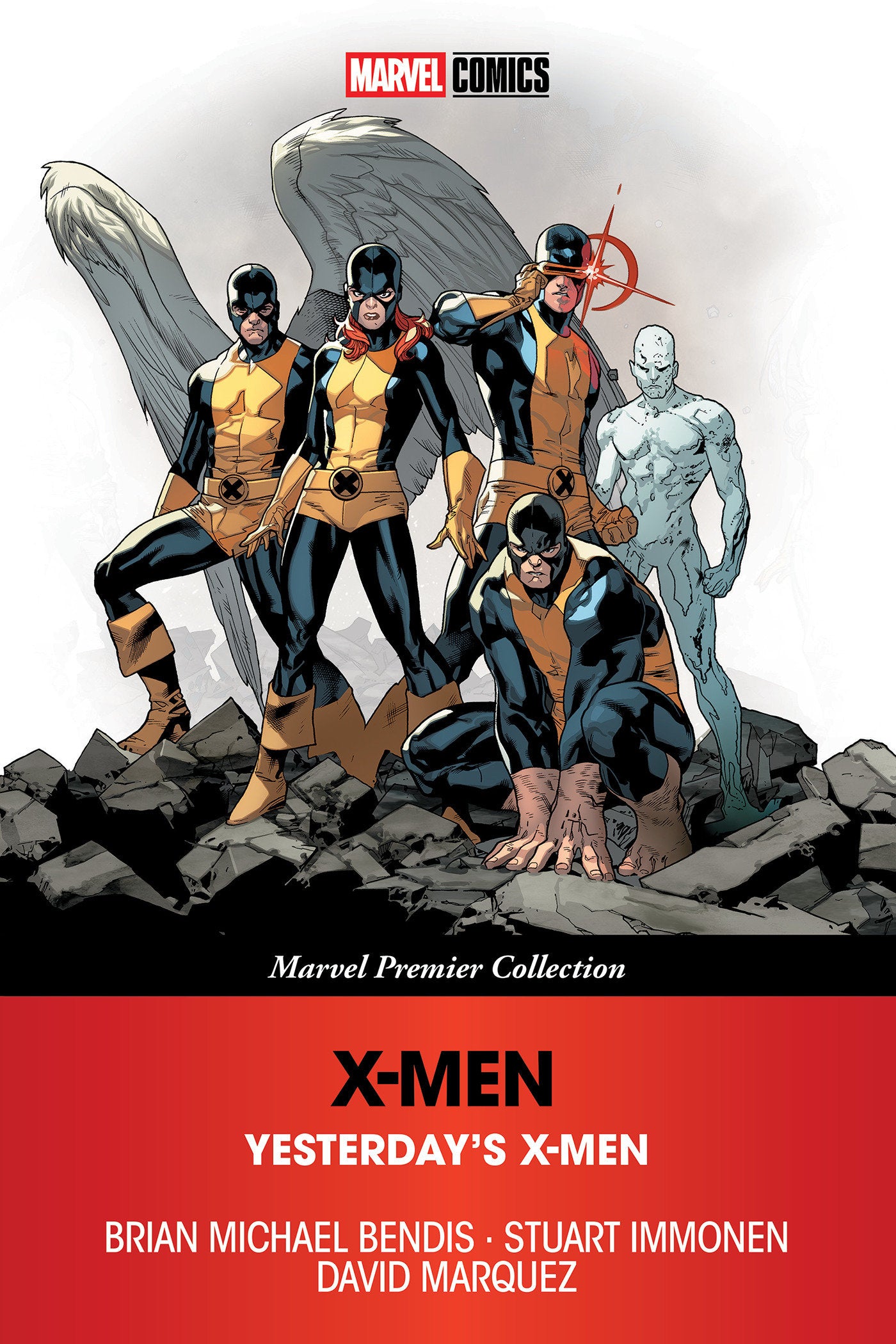 MARVEL PREMIER COLLECTION TP - X-MEN - YESTERDAYS X-MEN