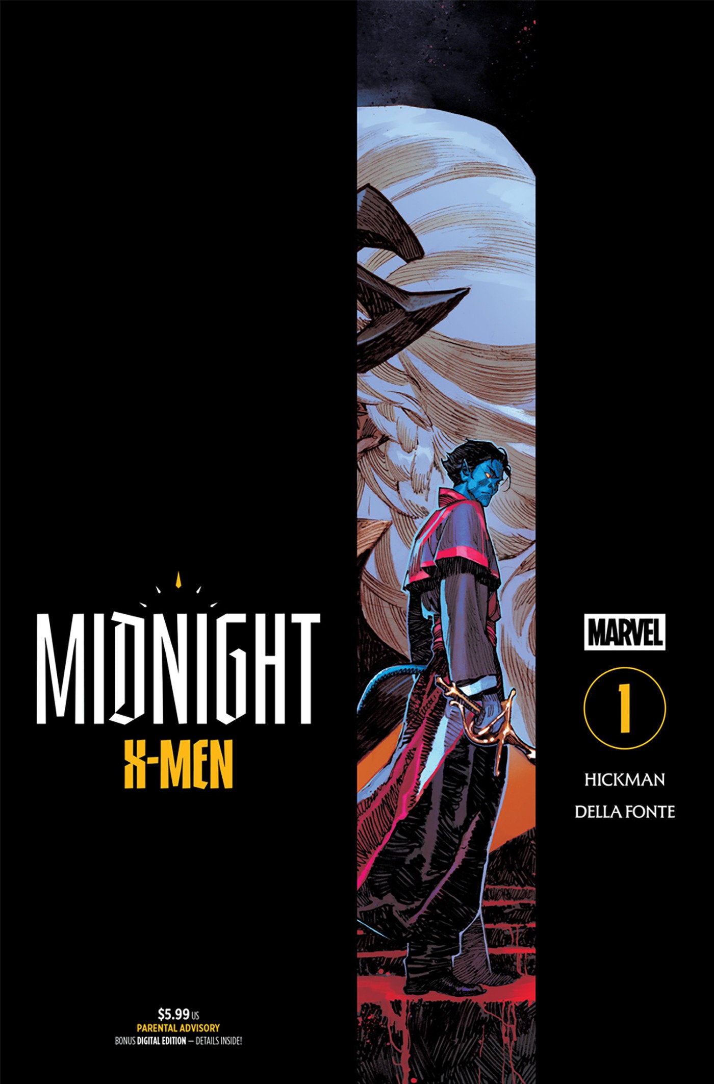 MIDNIGHT X-MEN #1 CVR A