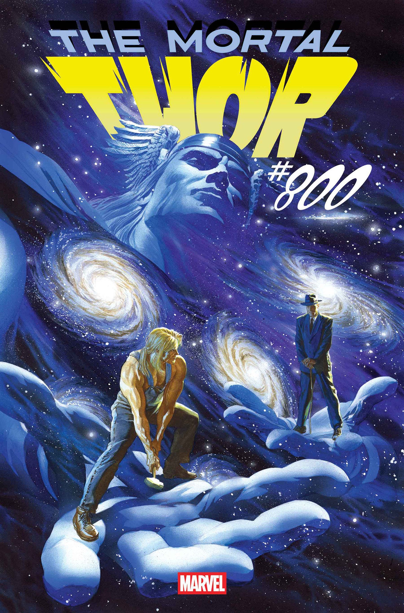 MORTAL THOR #14 CVR A