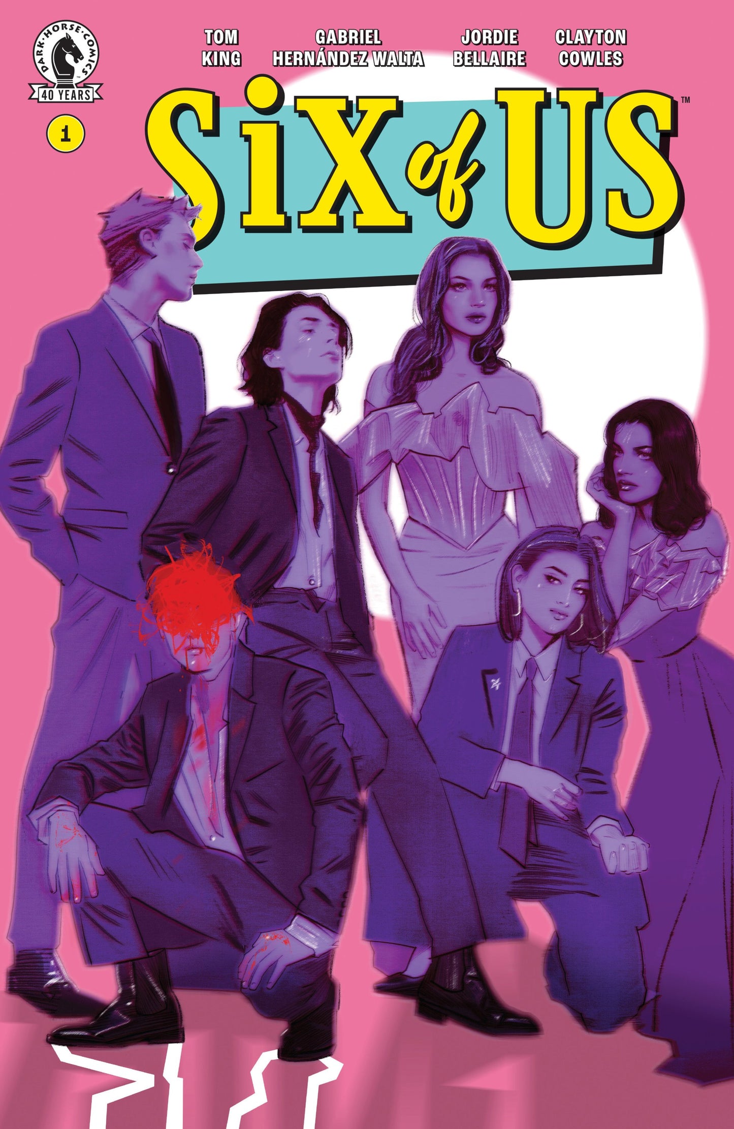 SIX OF US #1 CVR F TULA LOTAY