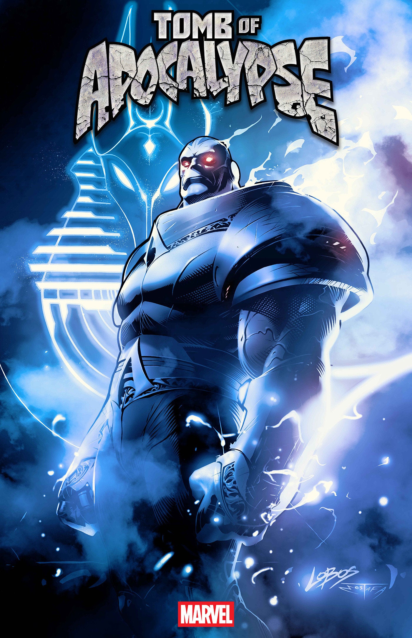 TOMB OF APOCALYPSE #1 PABLO VILLALOBOS CVR B