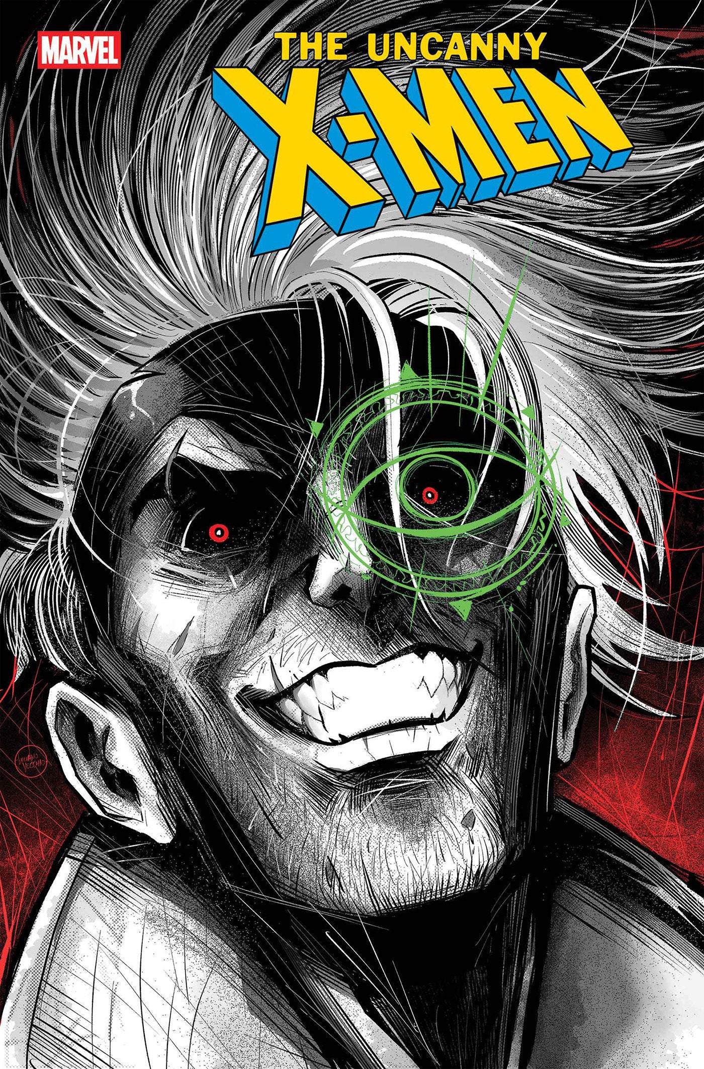 UNCANNY X-MEN #34 CVR A