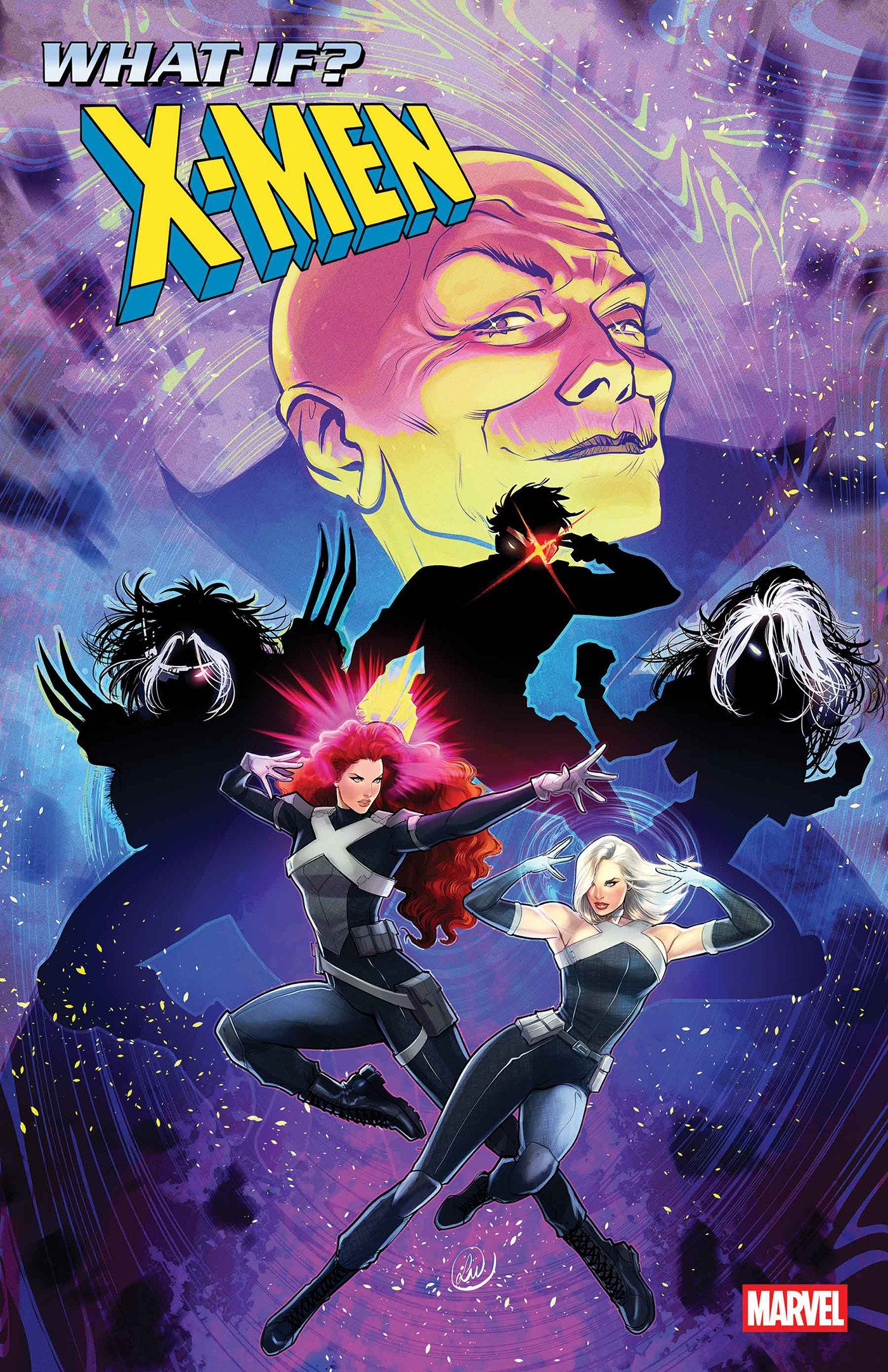 WHAT IF X-MEN #1 CVR A