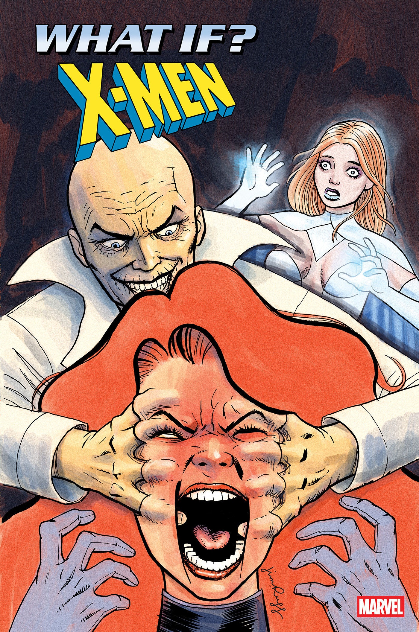 WHAT IF X-MEN #1 JIM RUGG CVR C