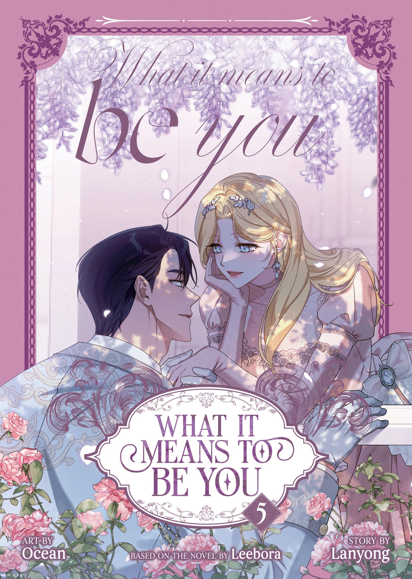 WHAT IT MEANS TO BE YOU WEBTOON TP VOL 05