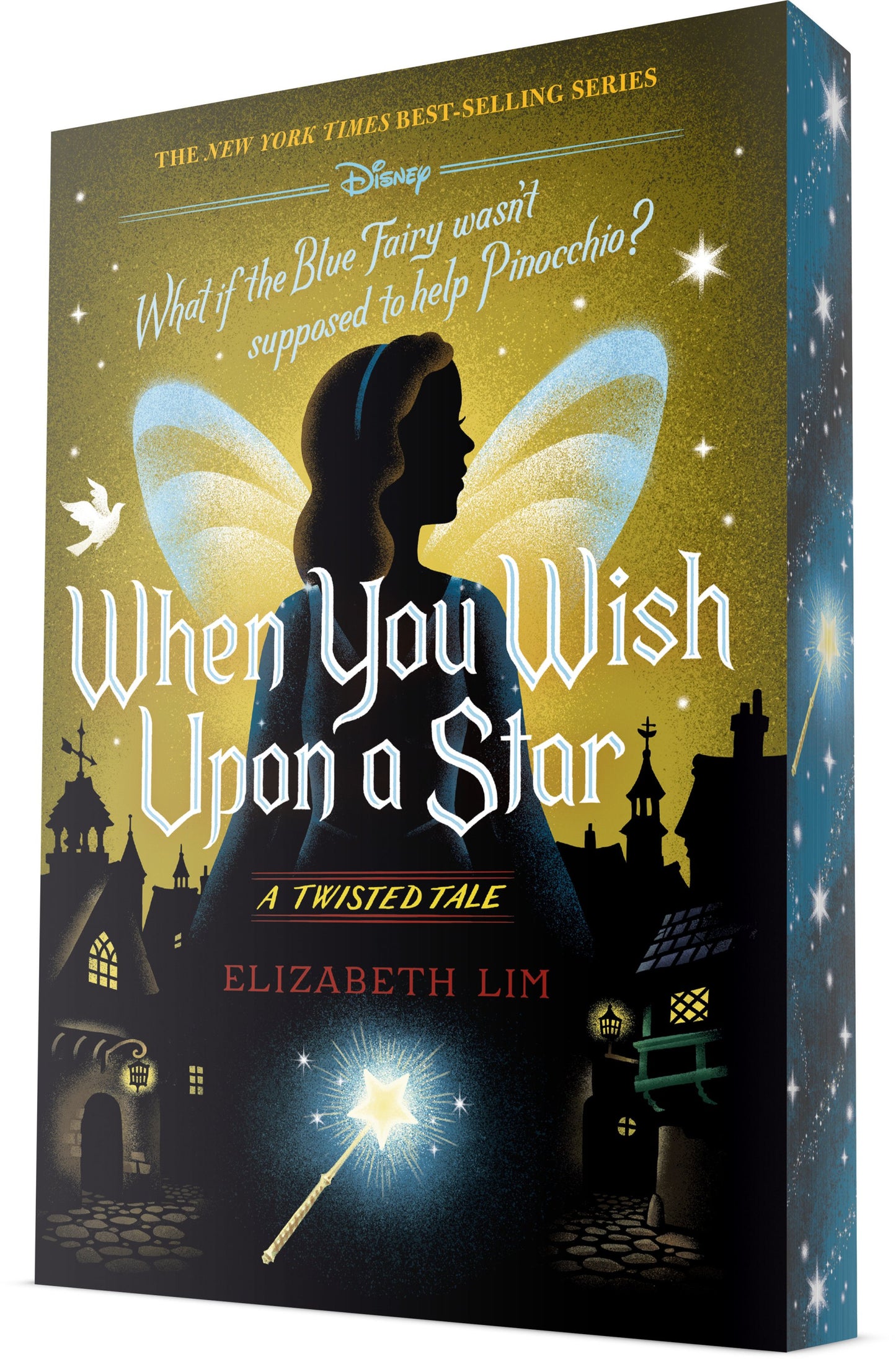 WHEN YOU WISH UPON A STAR TP
