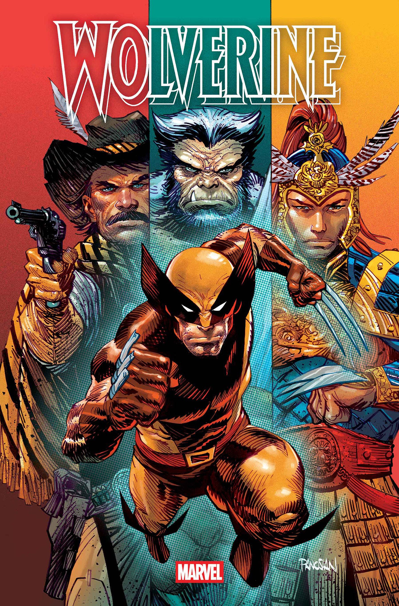 WOLVERINE #26 CVR A