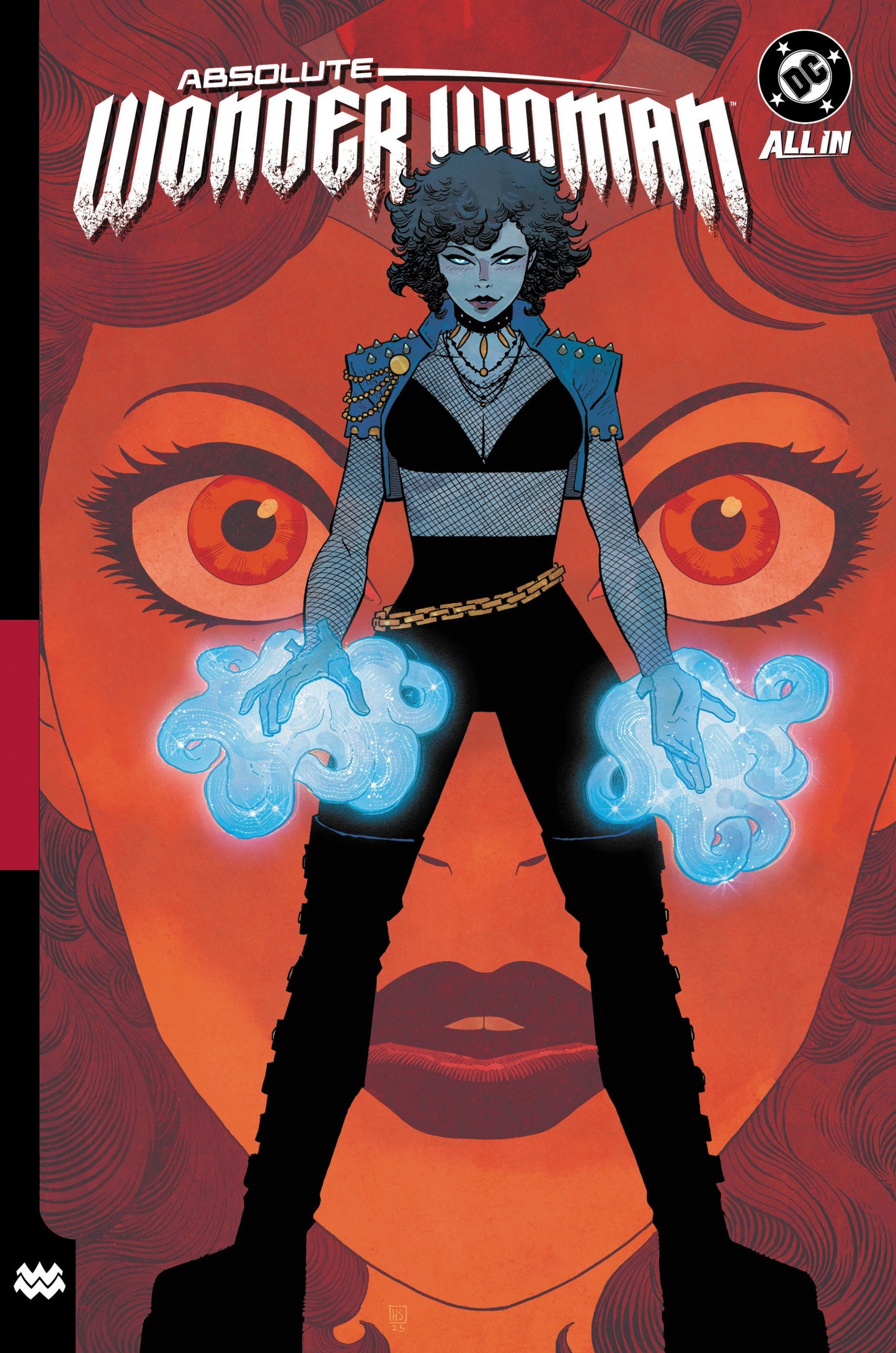 ABSOLUTE WONDER WOMAN VOL 3 SEASON OF THE WITCH TP