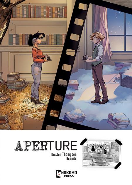 APERTURE TP