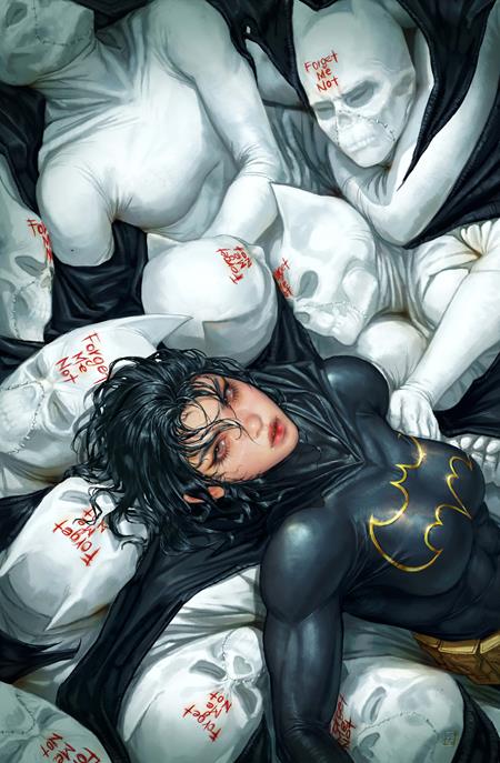 BATGIRL #22 CVR B KYUYONG EOM CARD STOCK