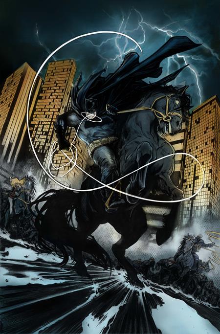 CATWOMAN #90 CVR E JOELLE JONES DARK KNIGHT RETURNS 40TH ANNIVERSARY CARD STOCK