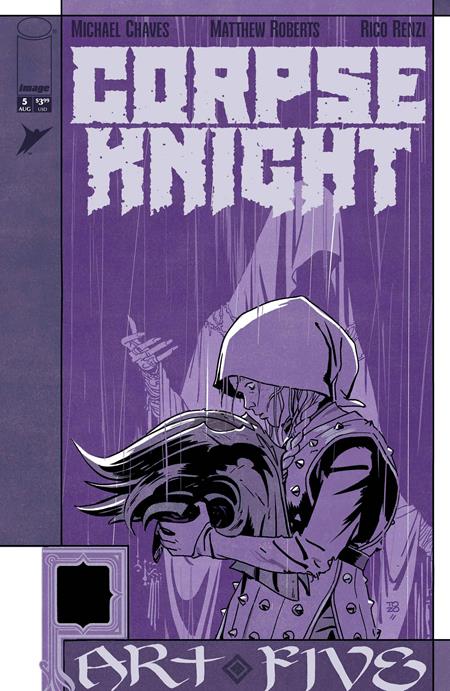 CORPSE KNIGHT #5 CVR C INC 1:10 TONCI ZONJIC STORYBOOK (OF 6)