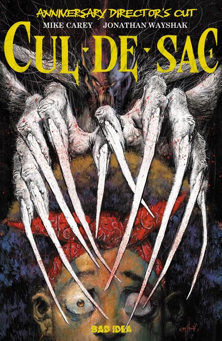CUL-DE-SAC ANNIVERSARY EDITION #1 ONE SHOT CVR A JONATHAN WAYSHAK