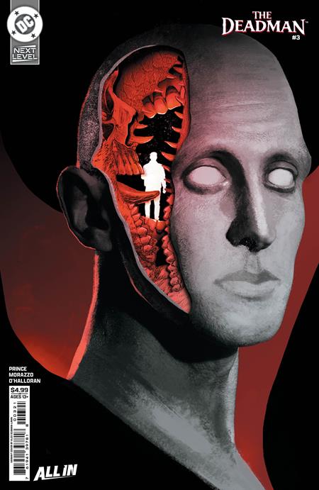 DEADMAN #3 CVR B ALEX ECKMAN-LAWN CARD STOCK (OF 6)