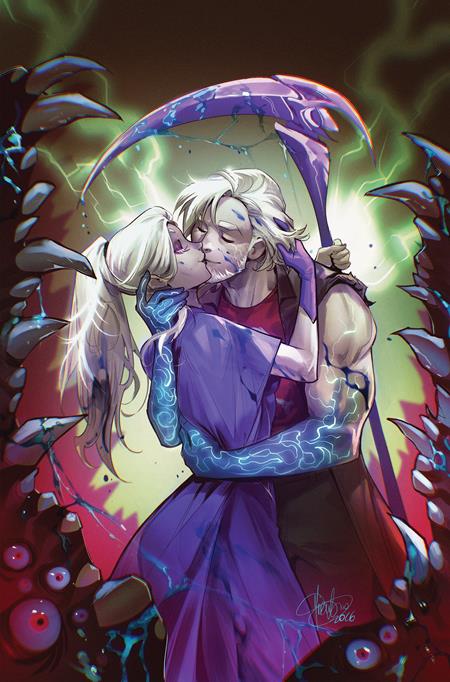 DEATH VIGIL 2026 #1 CVR E INC 1:25 MIRKA ANDOLFO VIRGIN VAR (OF 6)