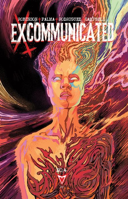EXCOMMUNICATED #4 CVR C INC 1:20 JOSHUA HIXSON
