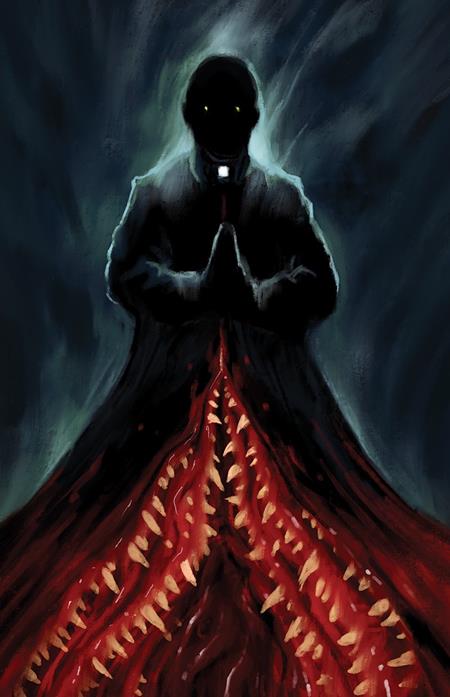 EXCOMMUNICATED #4 CVR F TREVOR HENDERSON FOIL FULL ART
