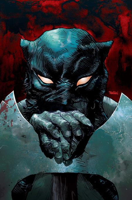 FIRE AND ICE DARKWOLF #2 CVR F DAN PANOSIAN METAL PREMIUM