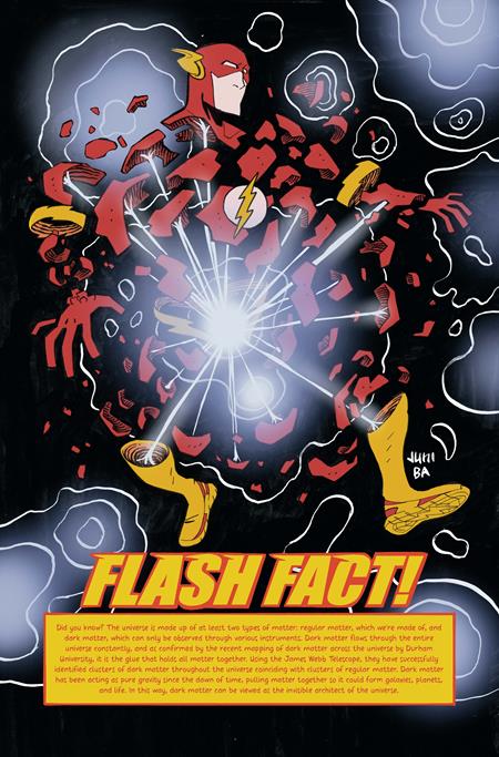 FLASH #36 CVR C JUNI BA CARD STOCK