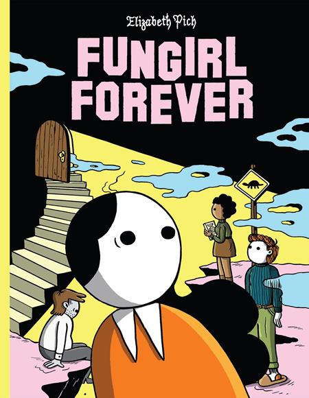 FUNGIRL FOREVER TP
