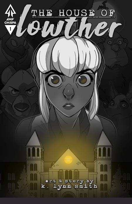 HOUSE OF LOWTHER #1 SECOND PRINTING (OF 3)
