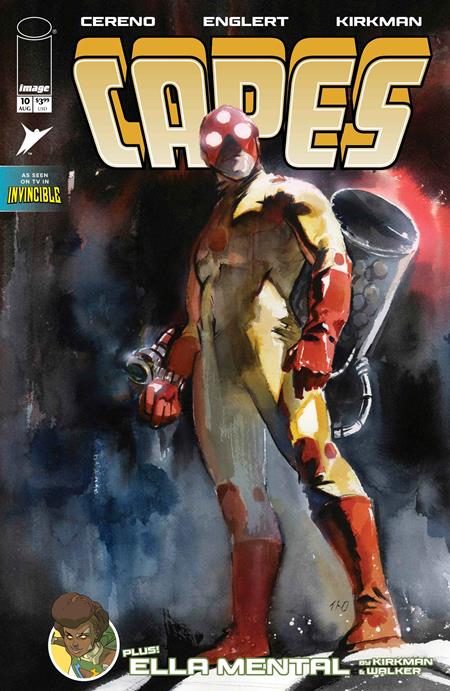 INVINCIBLE UNIVERSE CAPES #10 CVR D ITO