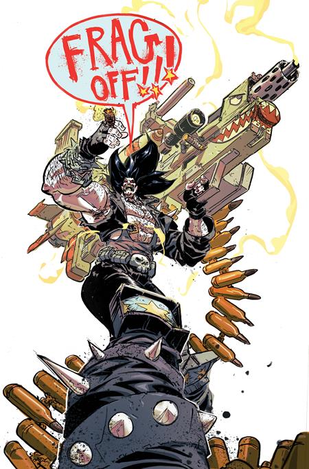 LOBO #6 CVR D RILEY ROSSMO CARD STOCK