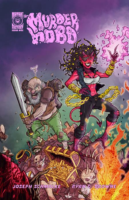 MURDER HOBO #2 CVR C INC 1:10 STEVE MARDO