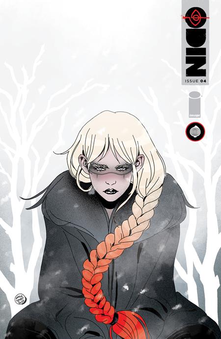 ODIN #4 CVR D INC 1:50 MARIA LLOVET (OF 9)