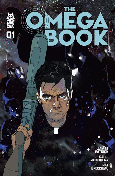 OMEGA BOOK #1 CVR B CHRISTIAN WARD (OF 5)