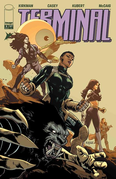 TERMINAL #2 CVR E INC 1:50 MAHMUD ASRAR & DAVE MCCAIG