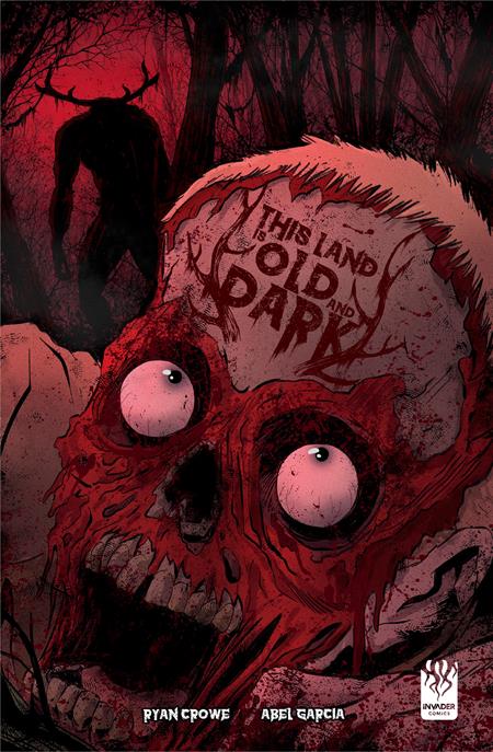 THIS LAND IS OLD AND DARK #1 CVR B ABEL GARCIA (OF 3)