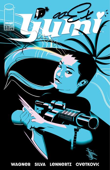 YUMI 00EX #1 CVR B HOYT SILVA (OF 4)
