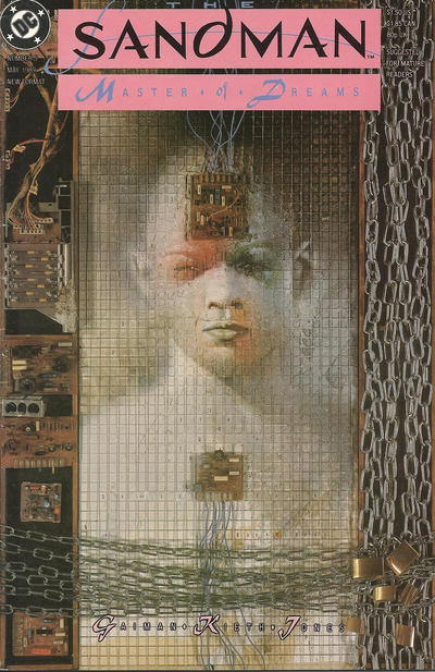 Sandman 1989 #5 - back issue - $10.00