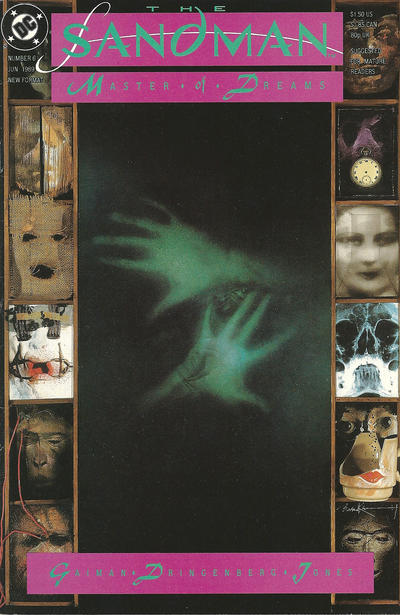 Sandman 1989 #6 - back issue - $10.00