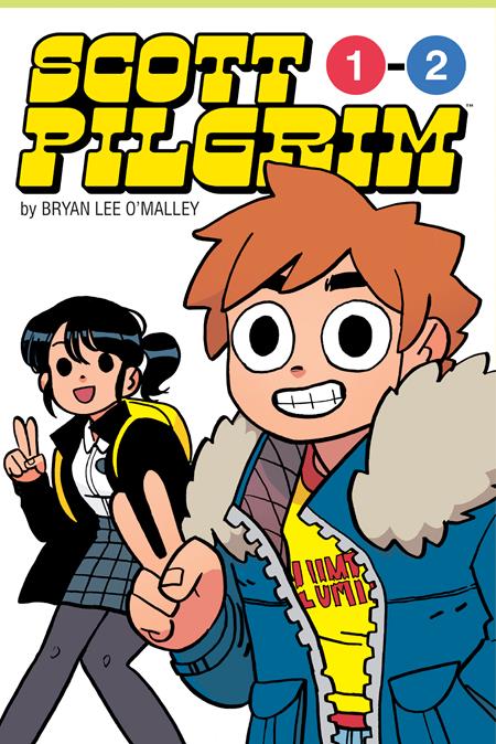 SCOTT PILGRIM TP VOL 01 - COLOR COLLECTION