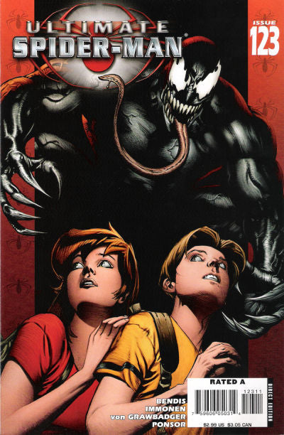 Ultimate Spider-Man 2000 #123 - No Condition Defined - $3.00