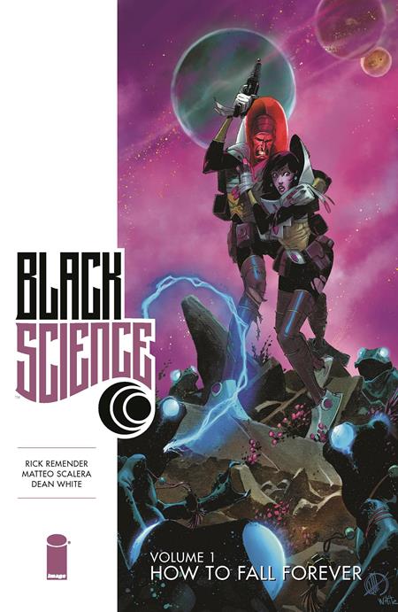 BLACK SCIENCE TP VOL 01 - HOW TO FALL FOREVER