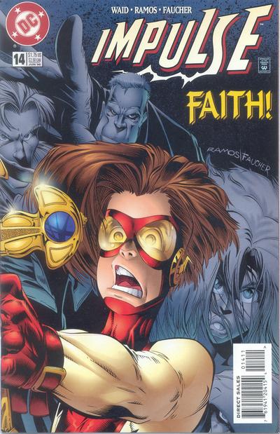 Impulse 1995 #14 - back issue - $3.00