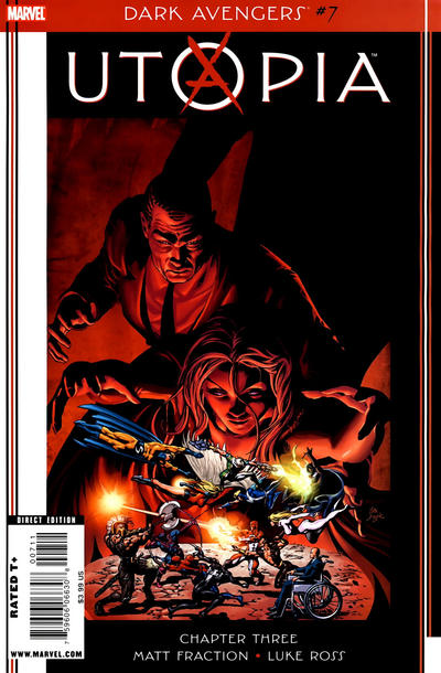 Dark Avengers 2009 #7 - back issue - $4.00