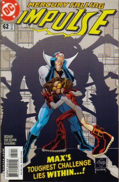 Impulse 1995 #62 - back issue - $3.00