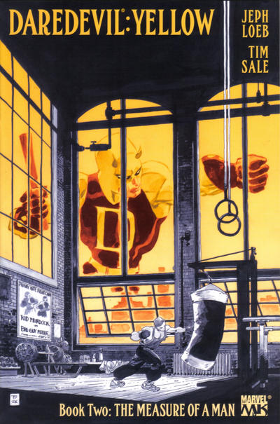 Daredevil: Yellow 2001 #2 - No Condition Defined - $5.00