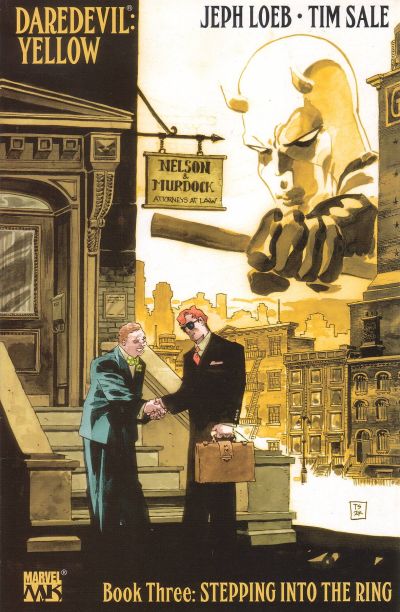 Daredevil: Yellow 2001 #3 - No Condition Defined - $5.00